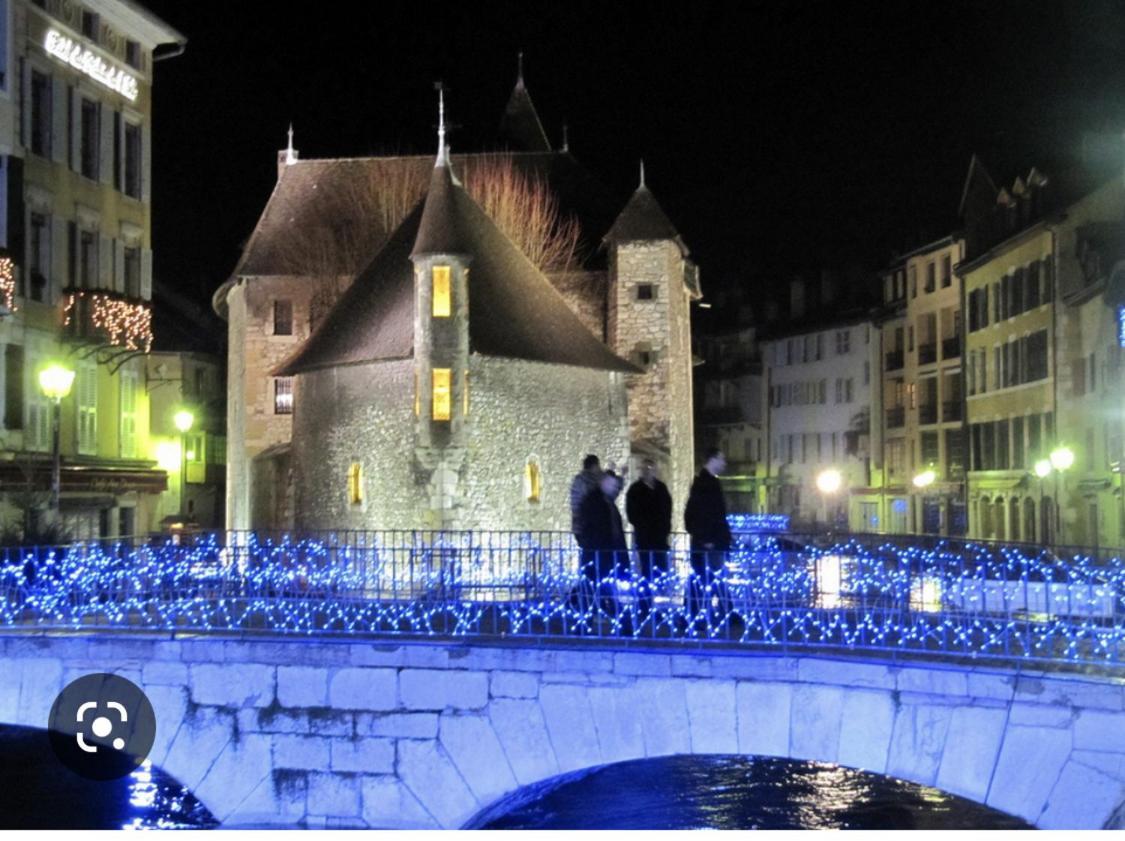 Appartement Entre Annecy Geneve et Evian 2 à Saint-Cergues Extérieur photo